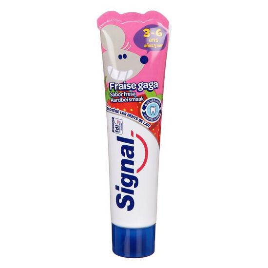 Signal Kids 7-3ans 75ml