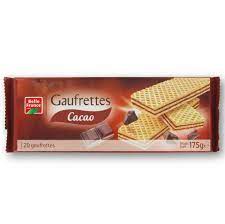 BF Gaufrettes Cacao 175g