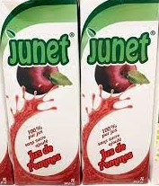 Jus Junet Pomme 1L