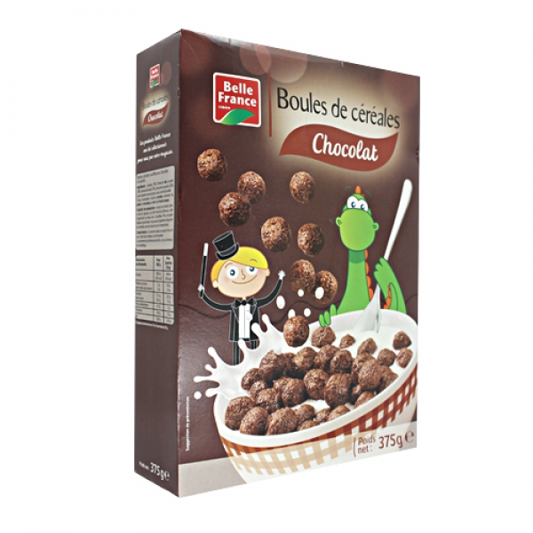 BF Boules Choco 375g