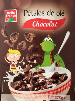 BF Pétales de Blé Choco 375g