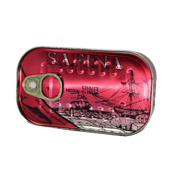 Sardine Safina 125g