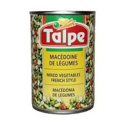 Macédoine Talpe 800g