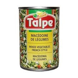 Macédoine Talpe 800g