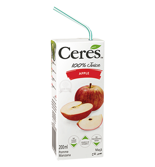 Ceres Apple 200ml