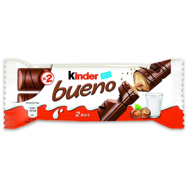 Kinder Bueno Noir x2