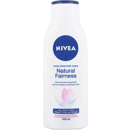 NIVEA Natural Fairness 400ml