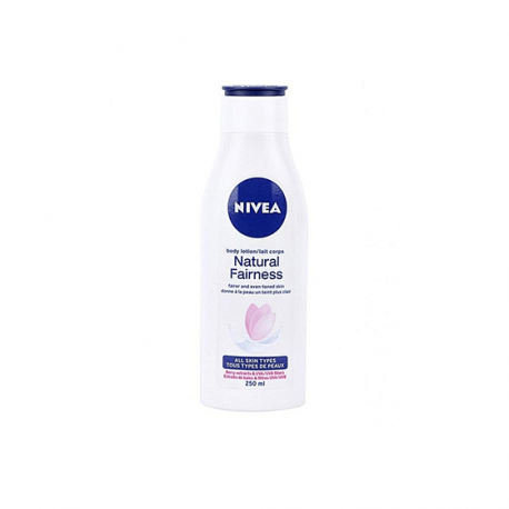 NIVEA Natural Fairness 250ml