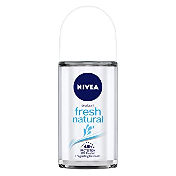 Déo NIVEA fresh natural 50ml