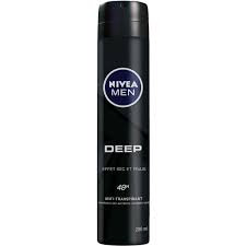 Déo NIVEA MEN Deep 200ml