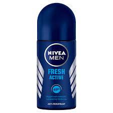 Deo Nivea Men Fresh Active 50ml