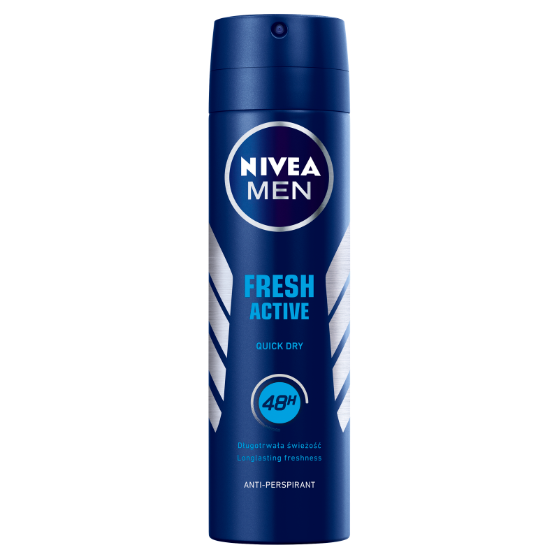 Deo Nivea Men Fresh Active 50ml