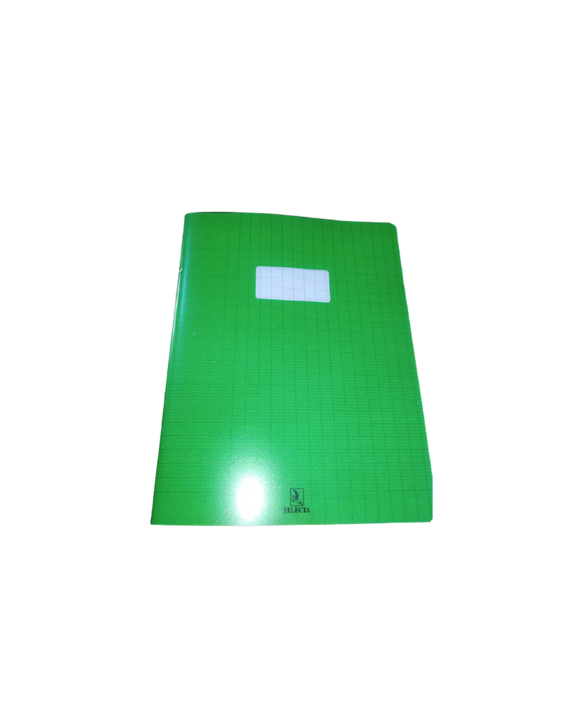 Cahier 96p x10