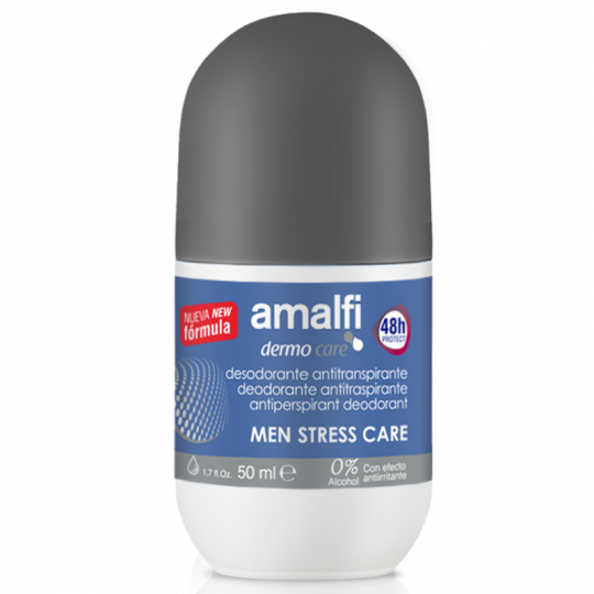 Deo amalfi Men Stress Care 50ml