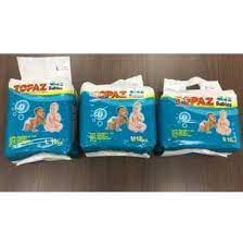 Couche Adult Topaz XL