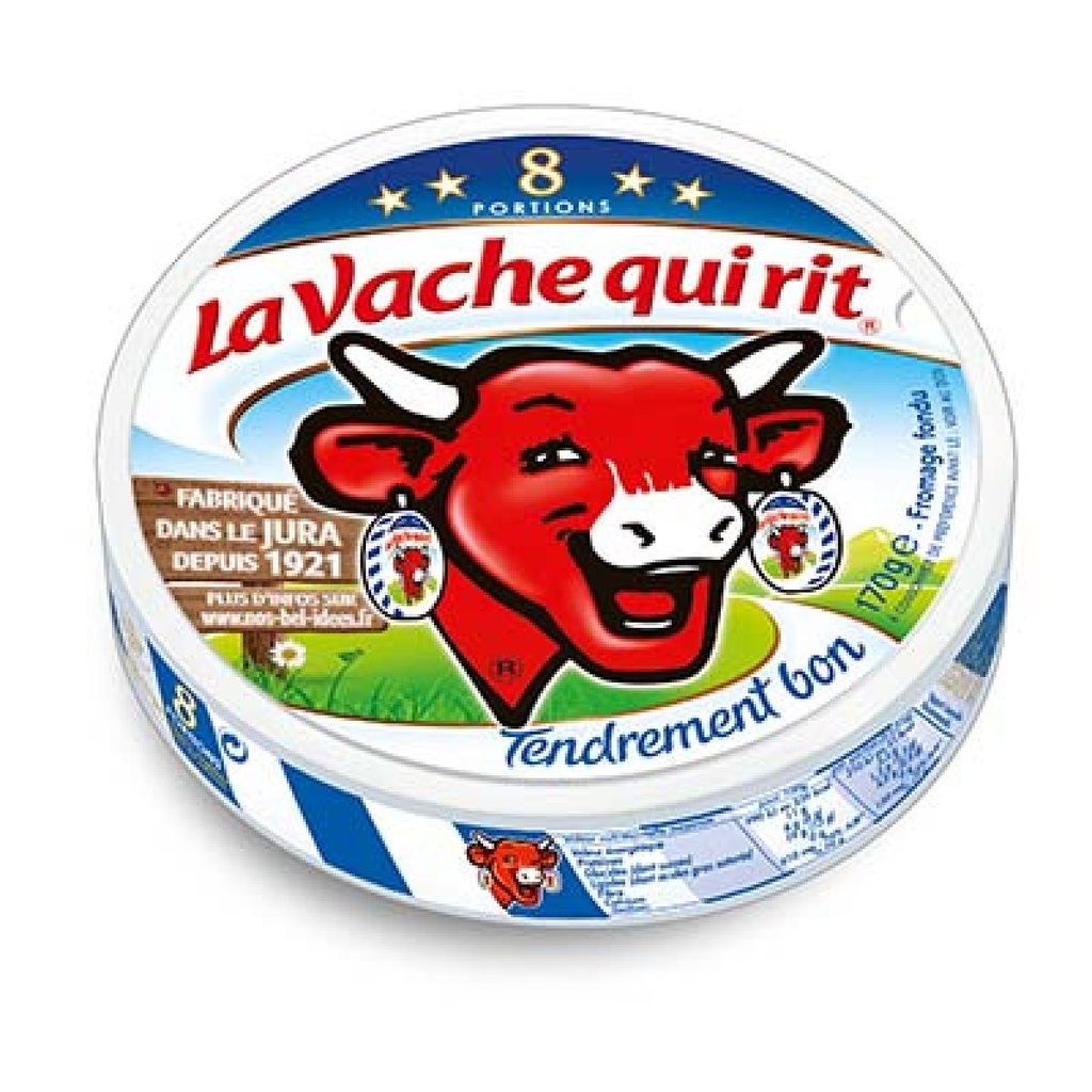 La Vache Qui Rit 8 Portion