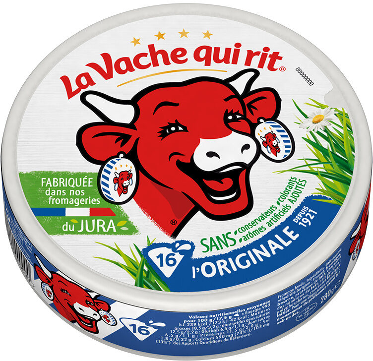 La Vache Qui Rit