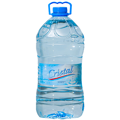 L'eau Cristal 6L