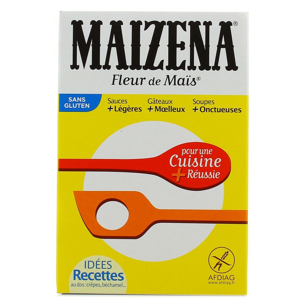 Maizena 400g