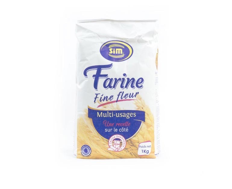 Farine 1kg