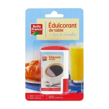 BF Edulcorant de Table 300C 15,5g