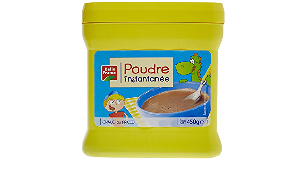 BF Poudre instantanée 450g