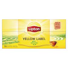 Lipton Yellow Label x30