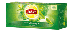 Lipton Thé Vert Classique 30