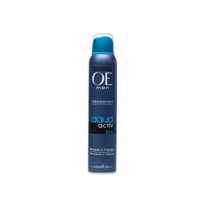 Deo OE men aqua activ' 200ml