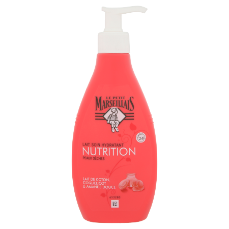 Lait Le Petit Marseillais Nutrition 250ml