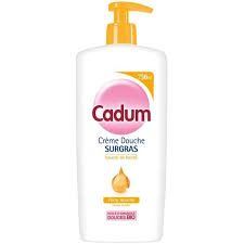 Cadum Creme Douche 750ml