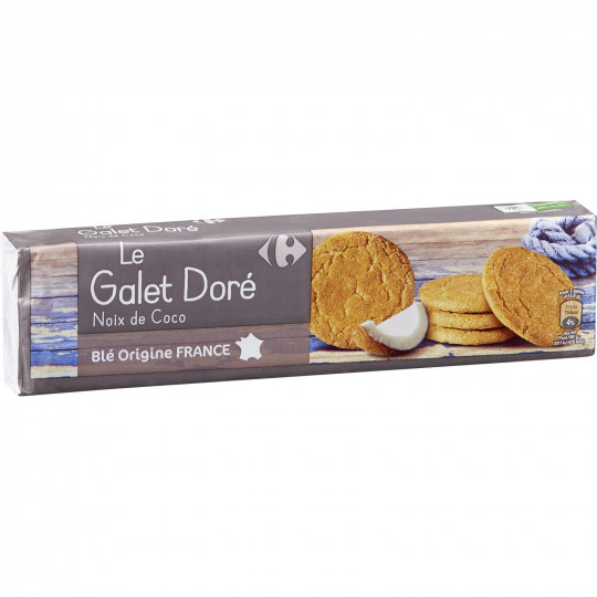 CF Galet Dore coco 125g