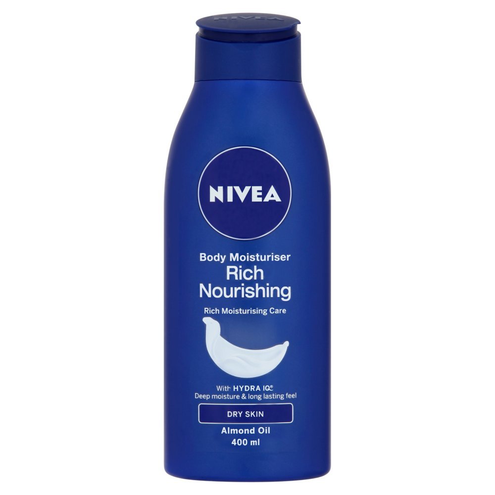 NIVEA Rich Nourishing 400ml