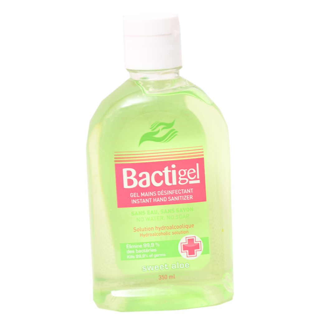 Bactigel sweet aloe 350ml