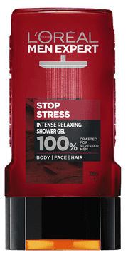 Men Expert Gel Stop Stress 300ml