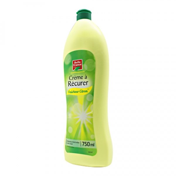 BF Creme à Recurer Citron 750ml