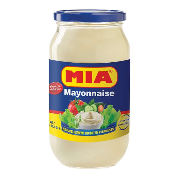 Mayo. MIA 1000ml