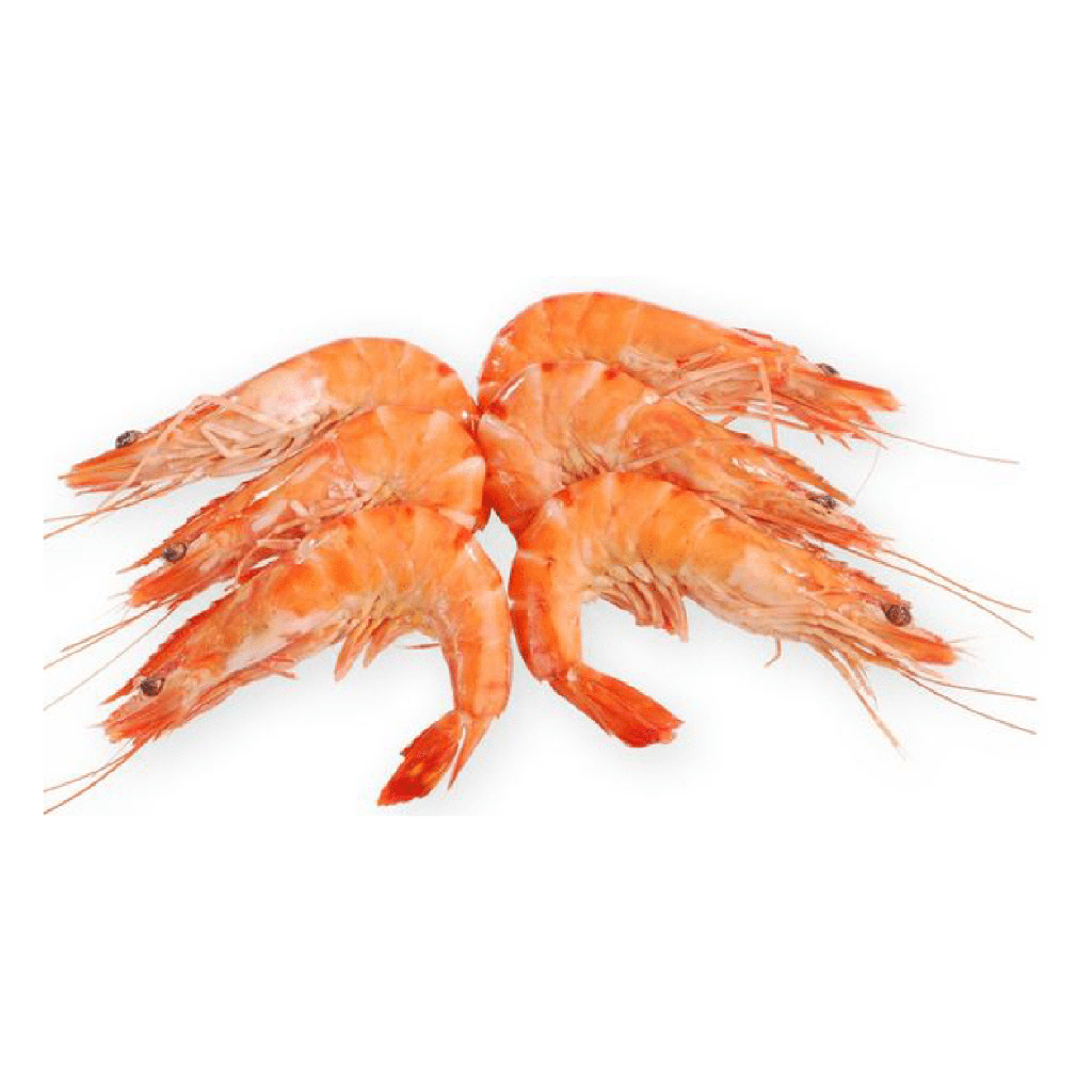 Crevettes Royal 170g