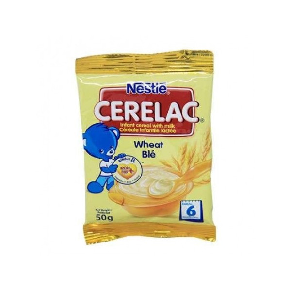 Cerelac en Sachet 50g