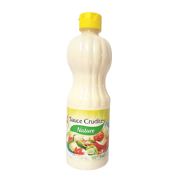 BF Sauce Crudites Nature 50cl