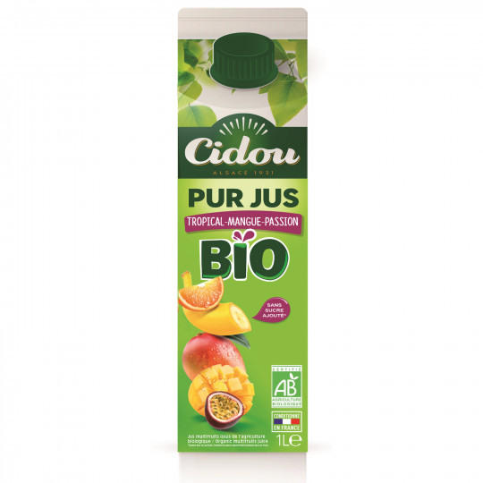 Jus Cidon Fruits 1L