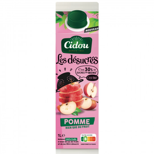 Jus Cidon Pomme 1L