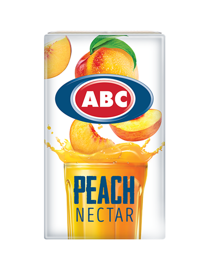 Jus ABC Peach 250ml