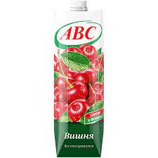 Jus ABC Cherry 250ml