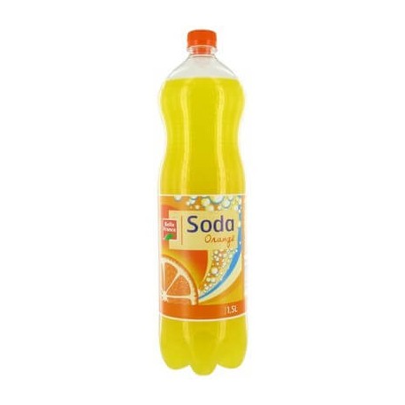 BF Soda Orange 1,5L