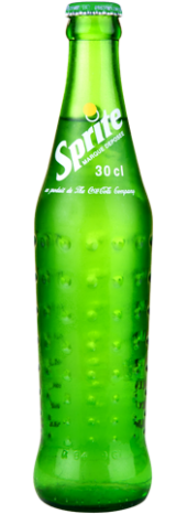 Jus Sprite 30cl