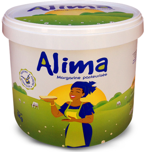 Beure Alima 200g Demi-sel