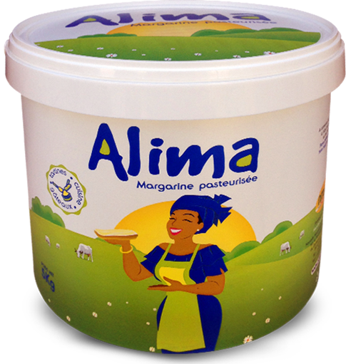Beurre Alima 200g Doux