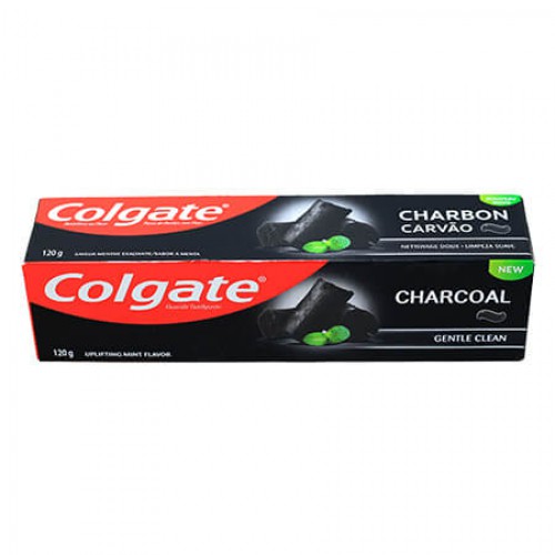 Colgate Charcoal Gentle Clean 120g