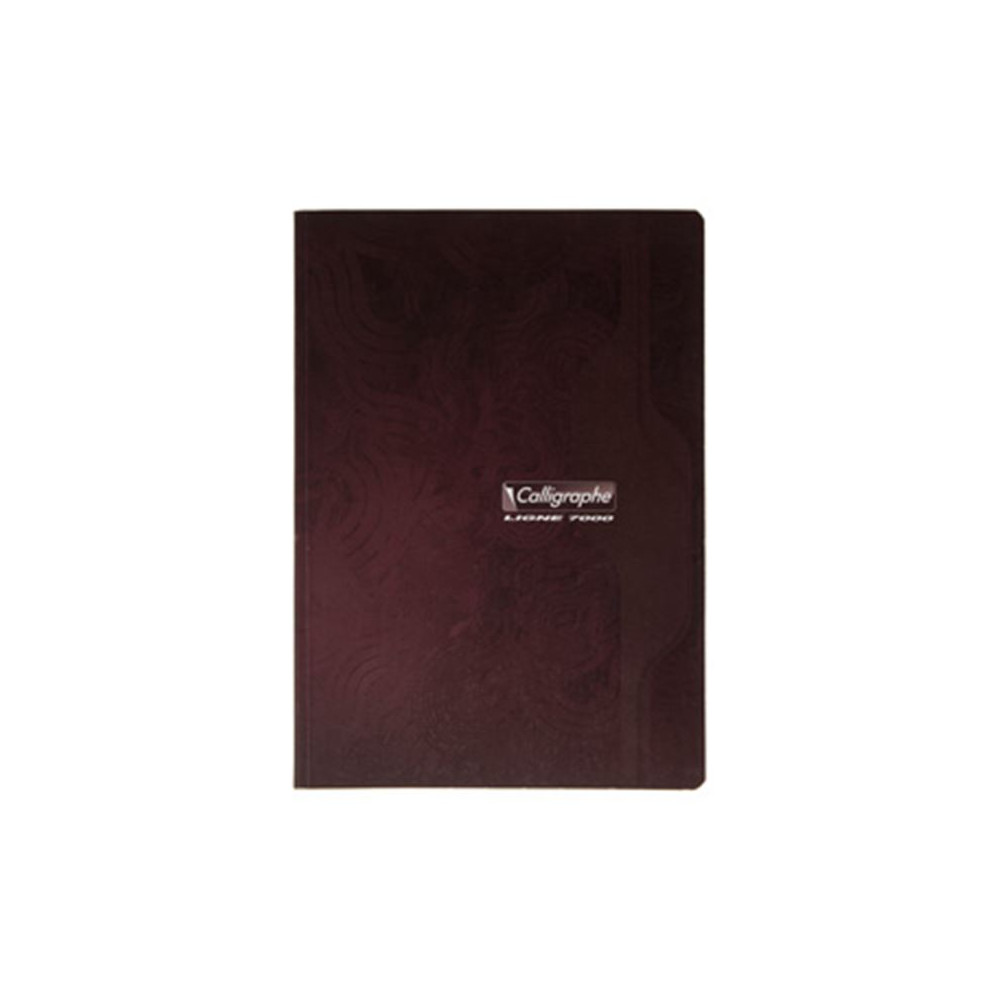 Cahier 288p Dure x5